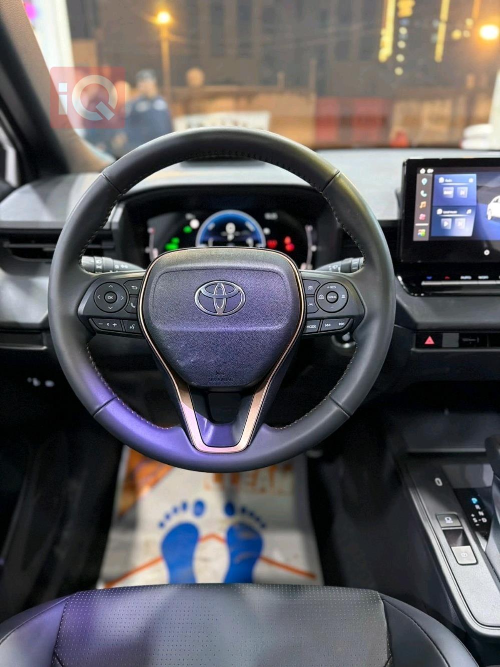 تويوتا كورولا كروس